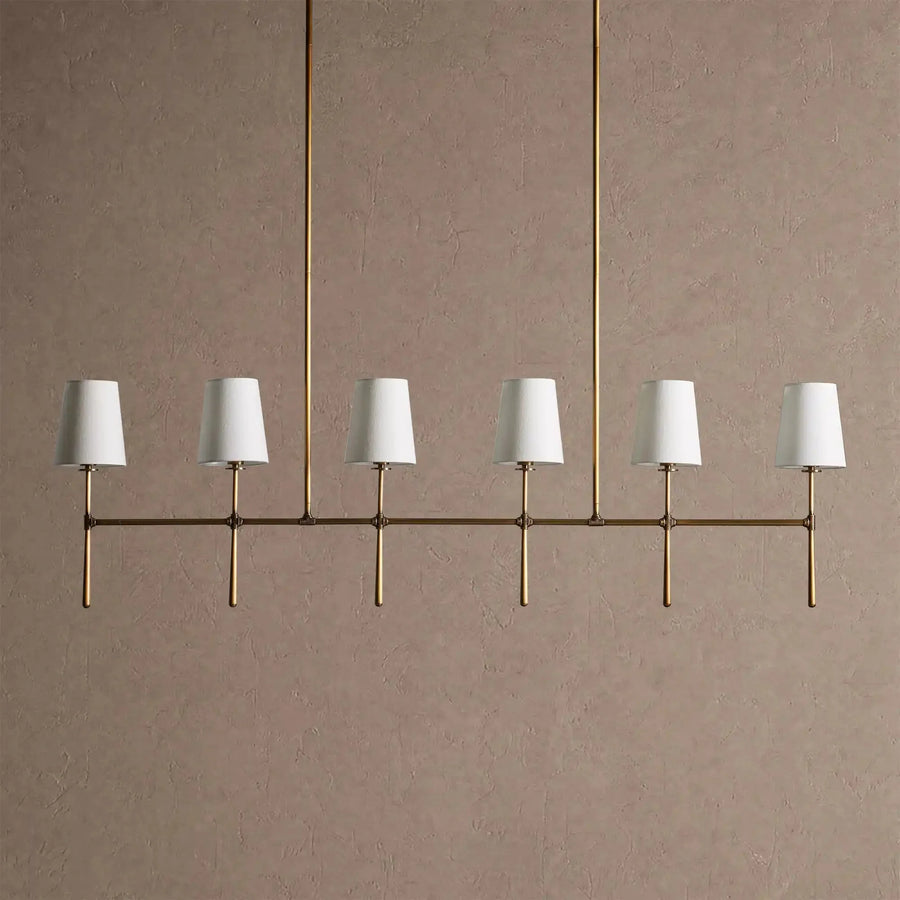 Roselene Linear Chandelier