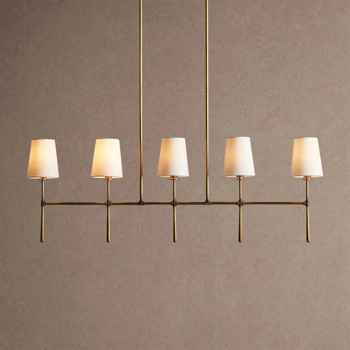 Roselene Linear Chandelier