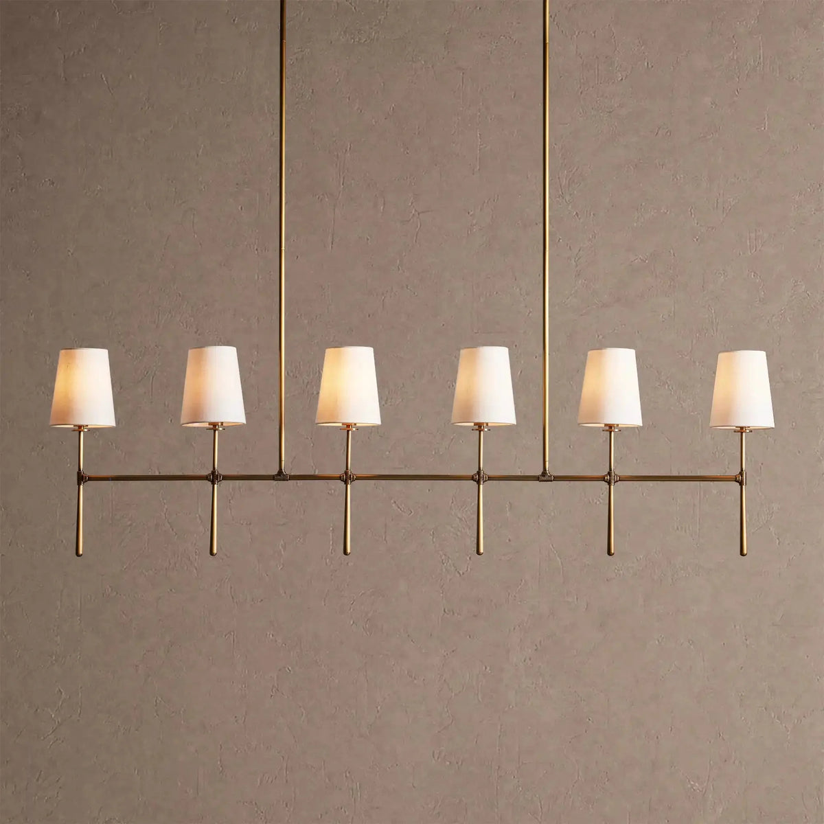 Roselene Linear Chandelier