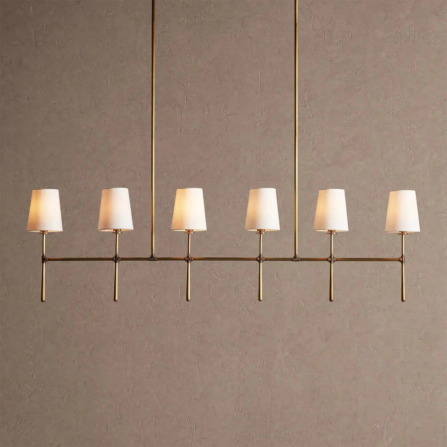 Roselene Linear Chandelier