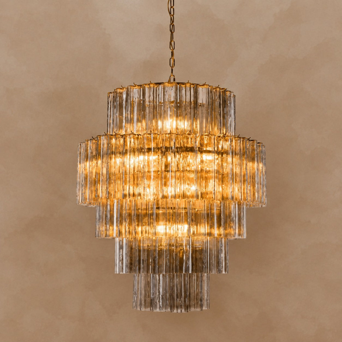Rina Firenze Chandelier 31.5"