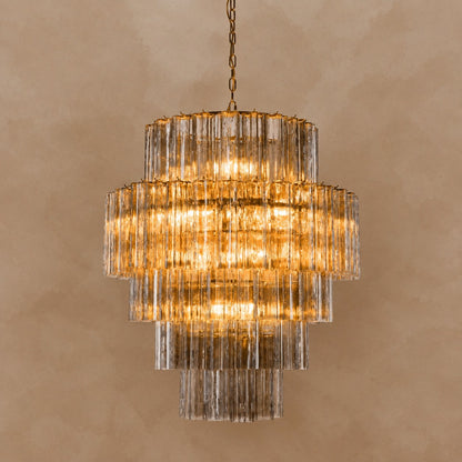 Rina Firenze Chandelier 31.5"