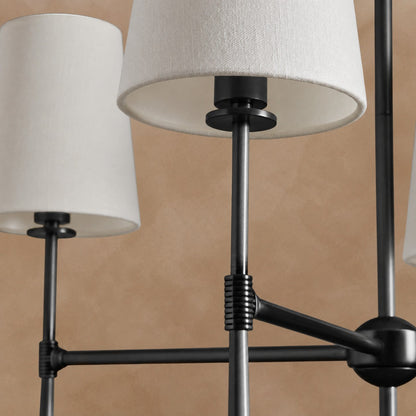 Roselene 2-Tier Round Chandelier
