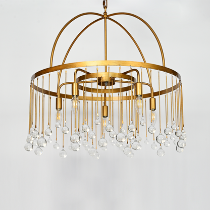 Averline Round Chandelier