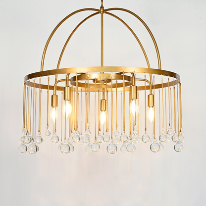Averline Round Chandelier