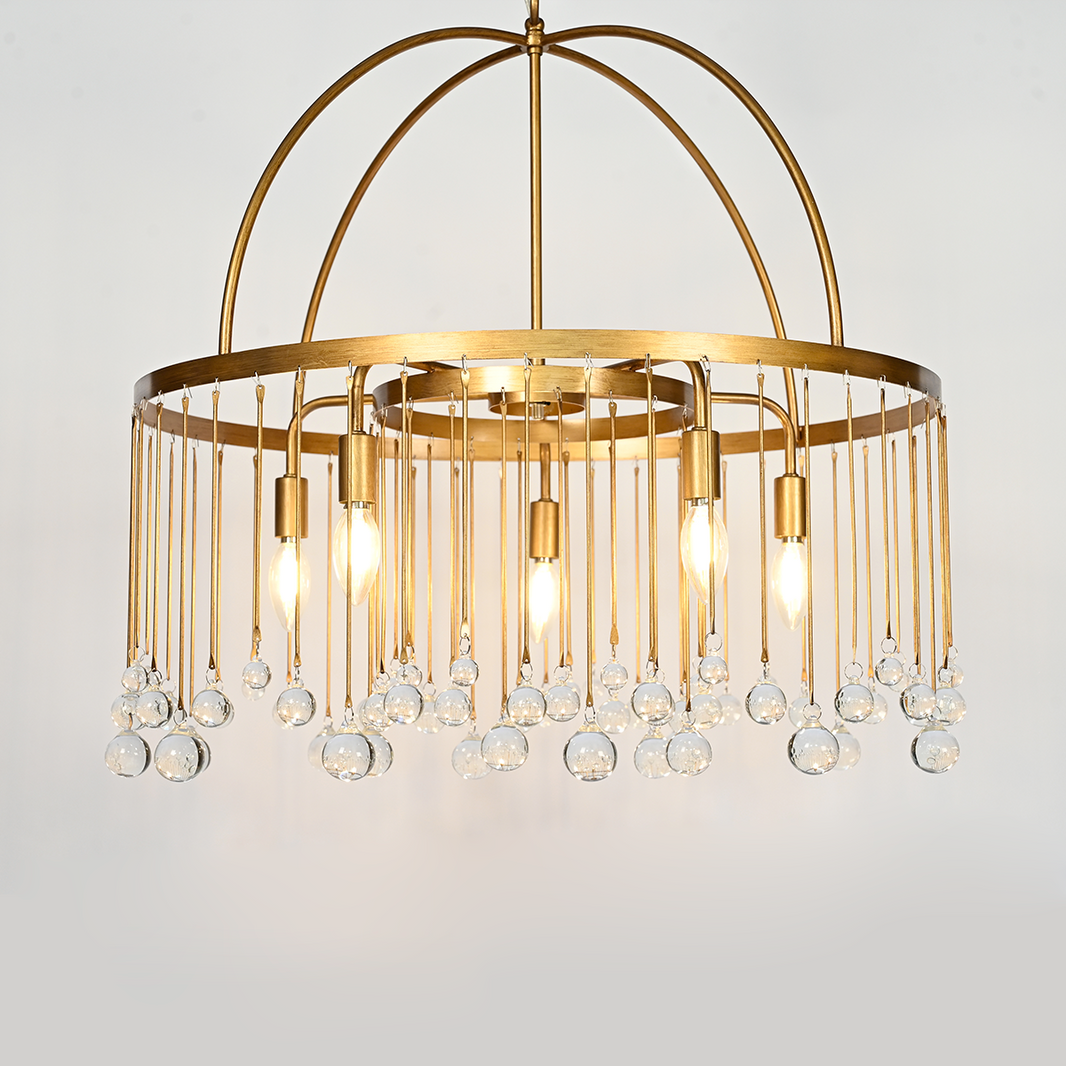 Averline Round Chandelier