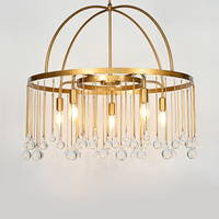 Averline Round Chandelier