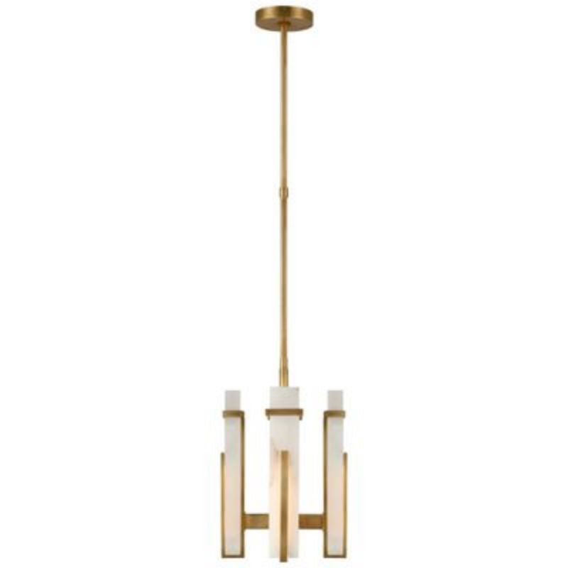 Regina Alabaster Kitchen Isand Chandelier