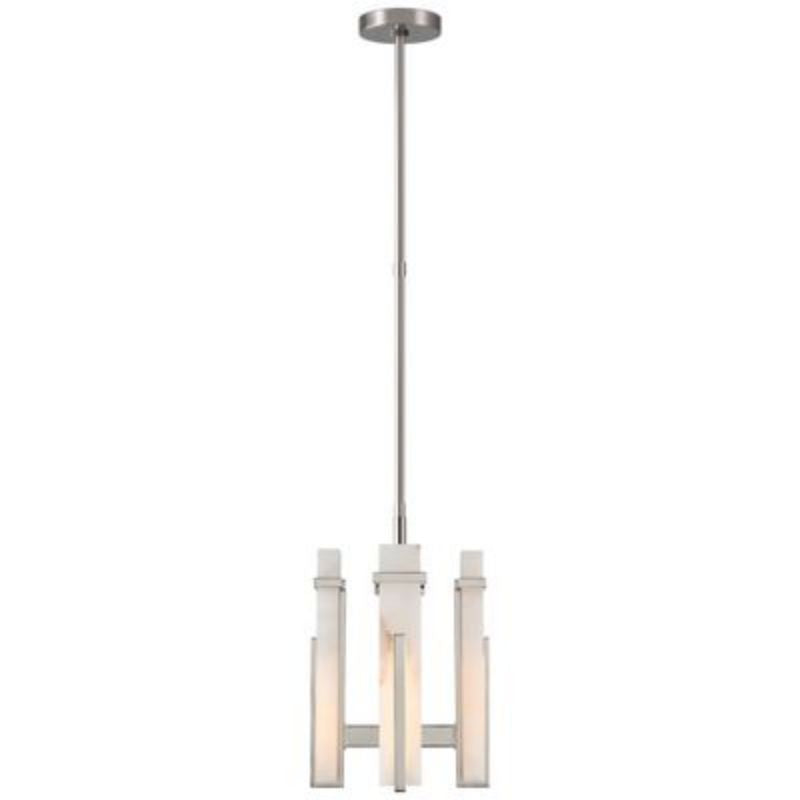 Regina Alabaster Kitchen Isand Chandelier