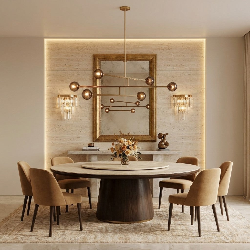 Selina Linear Chandelier
