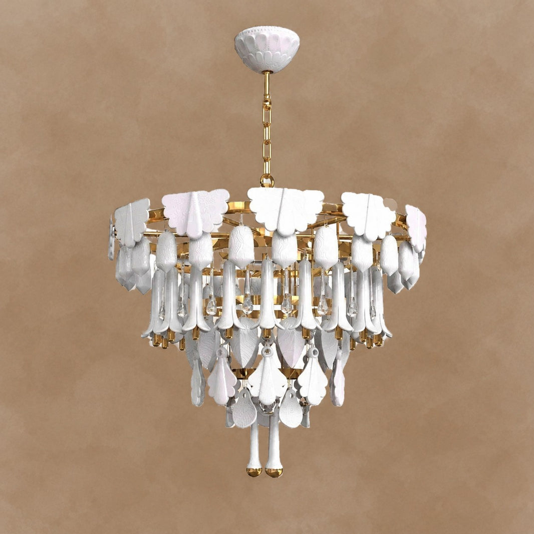 Seasons Crystal Chandelier