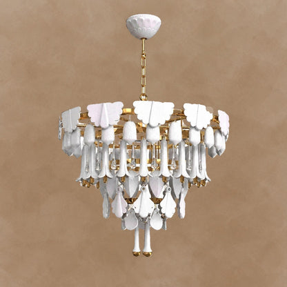 Seasons Crystal Chandelier