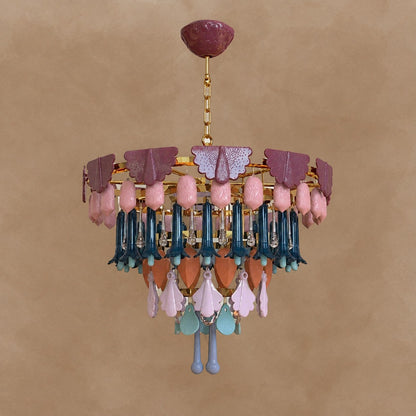 Seasons Crystal Chandelier