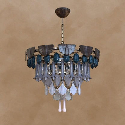 Seasons Crystal Chandelier
