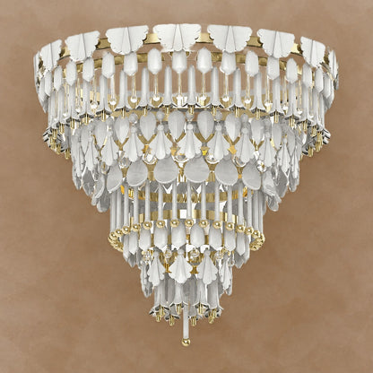 Seasons Crystal Chandelier