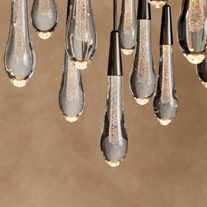 Sorenza Round Chandelier 17"24"36"48''58''