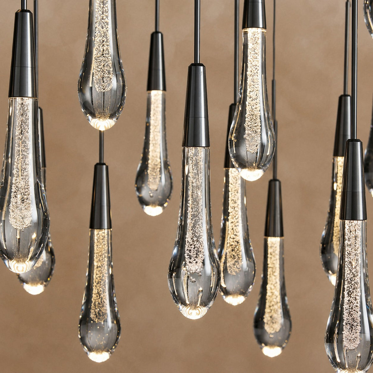 Sorenza Round Chandelier 17"24"36"48''58''