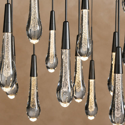 Sorenza Round Chandelier 17"24"36"48''58''