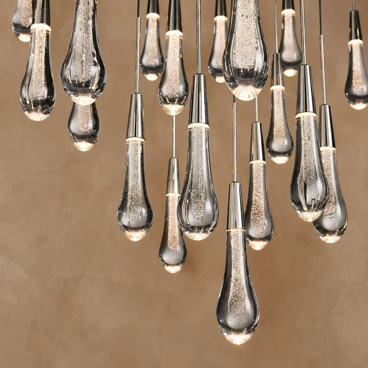 Sorenza Round Chandelier 17"24"36"48''58''