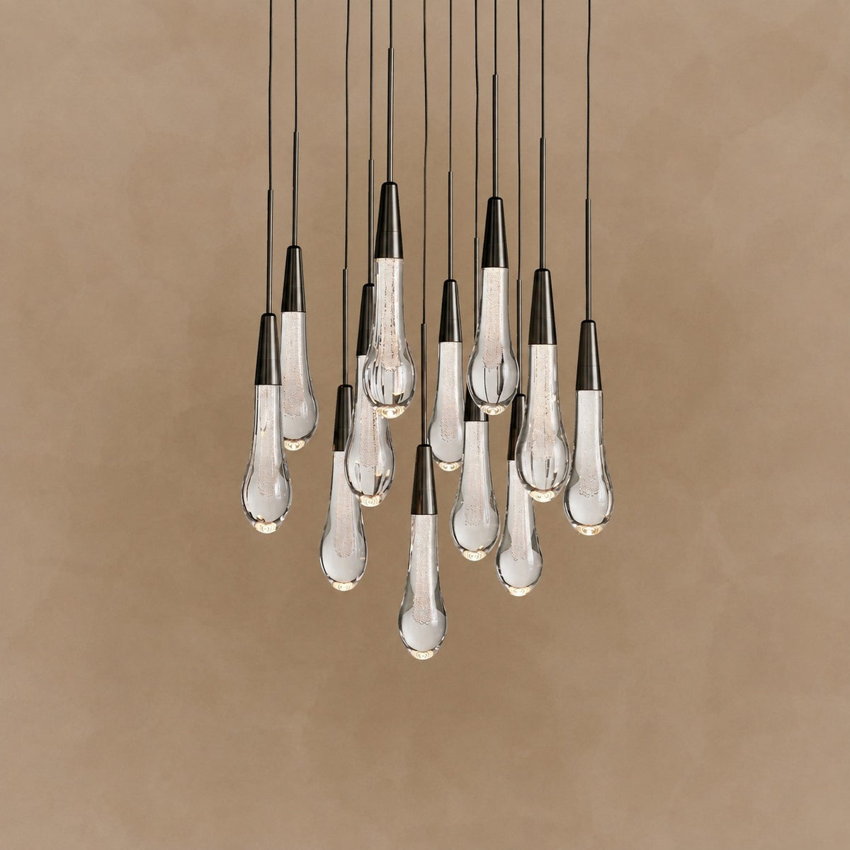 Sorenza Round Chandelier 17"24"36"48''58''