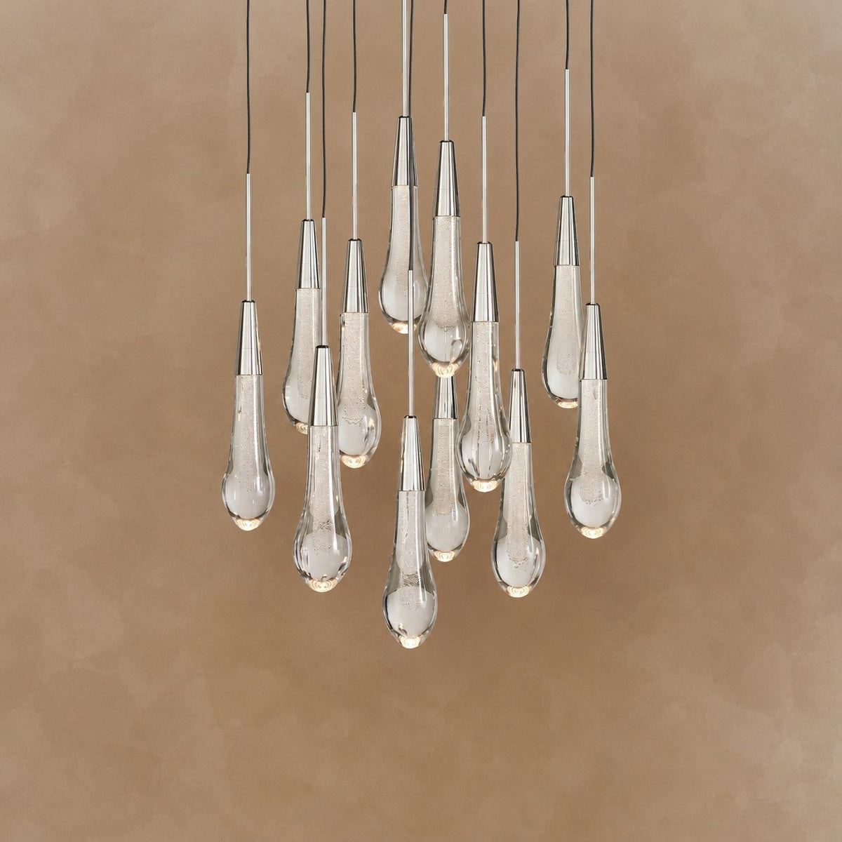 Sorenza Round Chandelier 17"24"36"48''58''