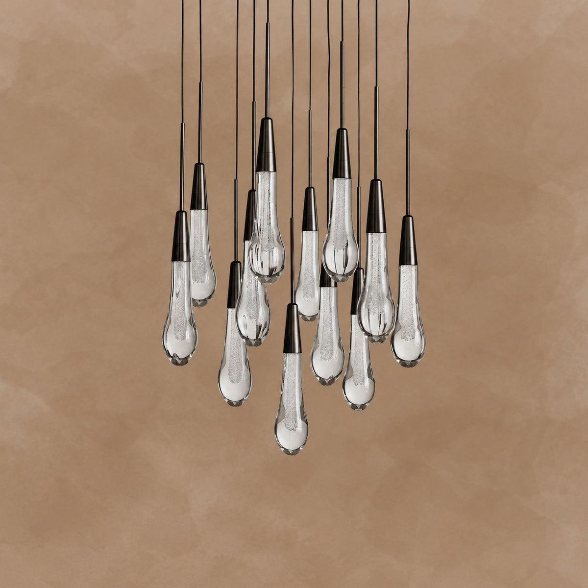 Sorenza Round Chandelier 17"24"36"48''58''