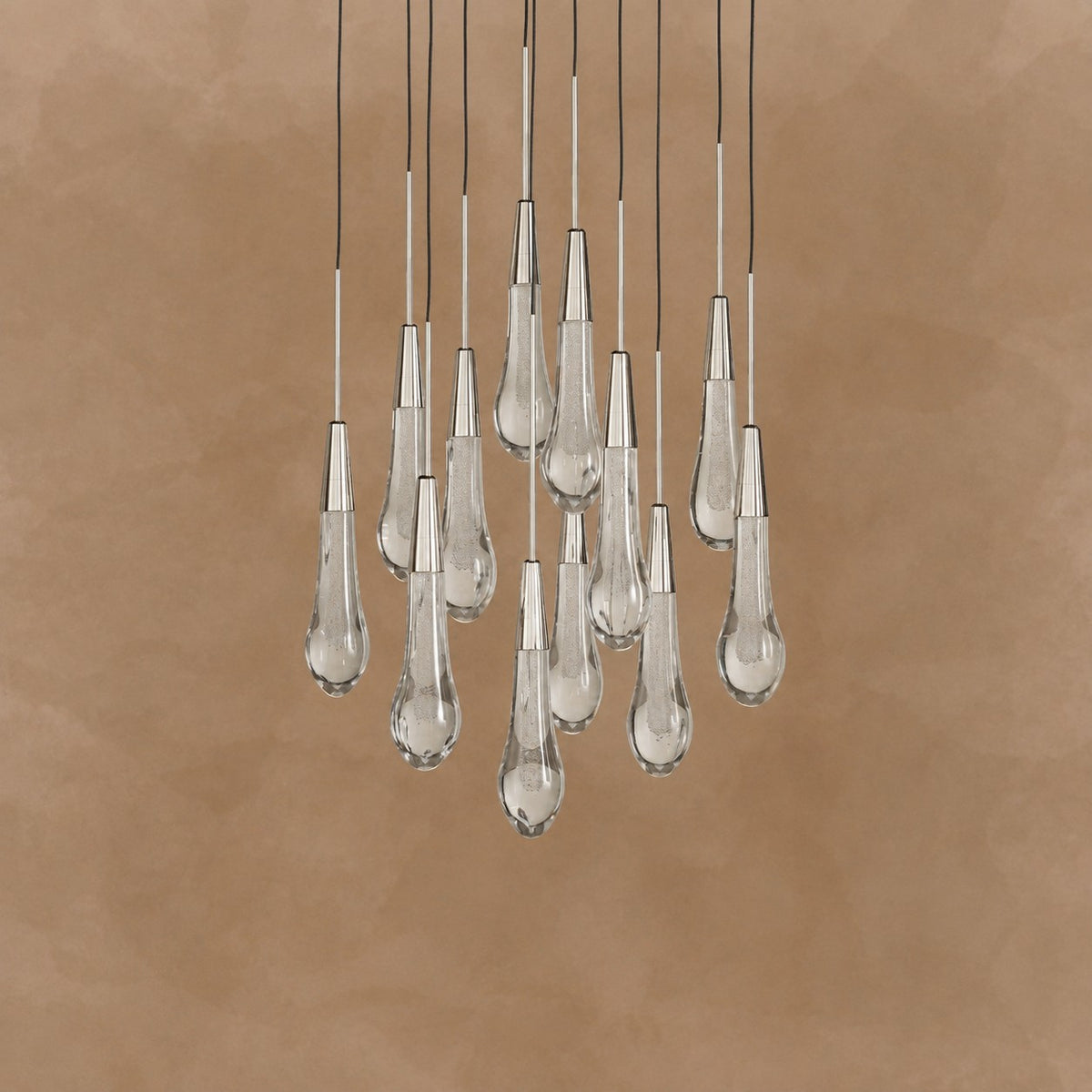 Sorenza Round Chandelier 17"24"36"48''58''