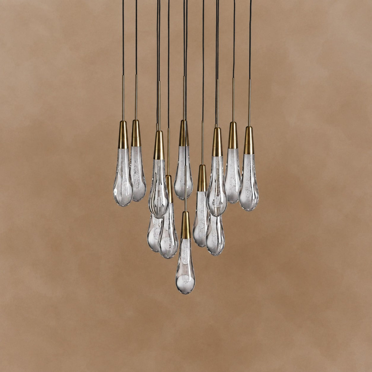 Sorenza Round Chandelier 17"24"36"48''58''
