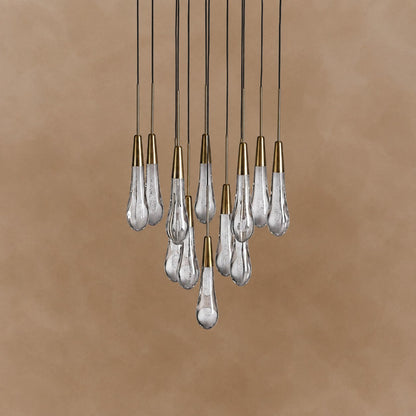 Sorenza Round Chandelier 17"24"36"48''58''