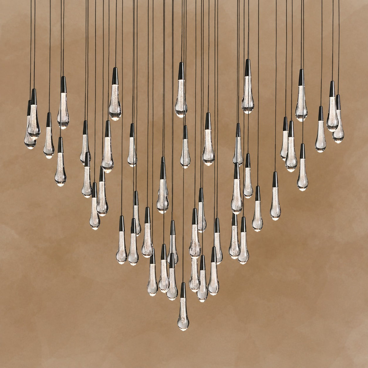 Sorenza Round Chandelier 17"24"36"48''58''