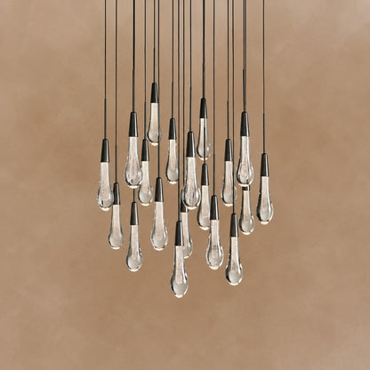 Sorenza Round Chandelier 17"24"36"48''58''