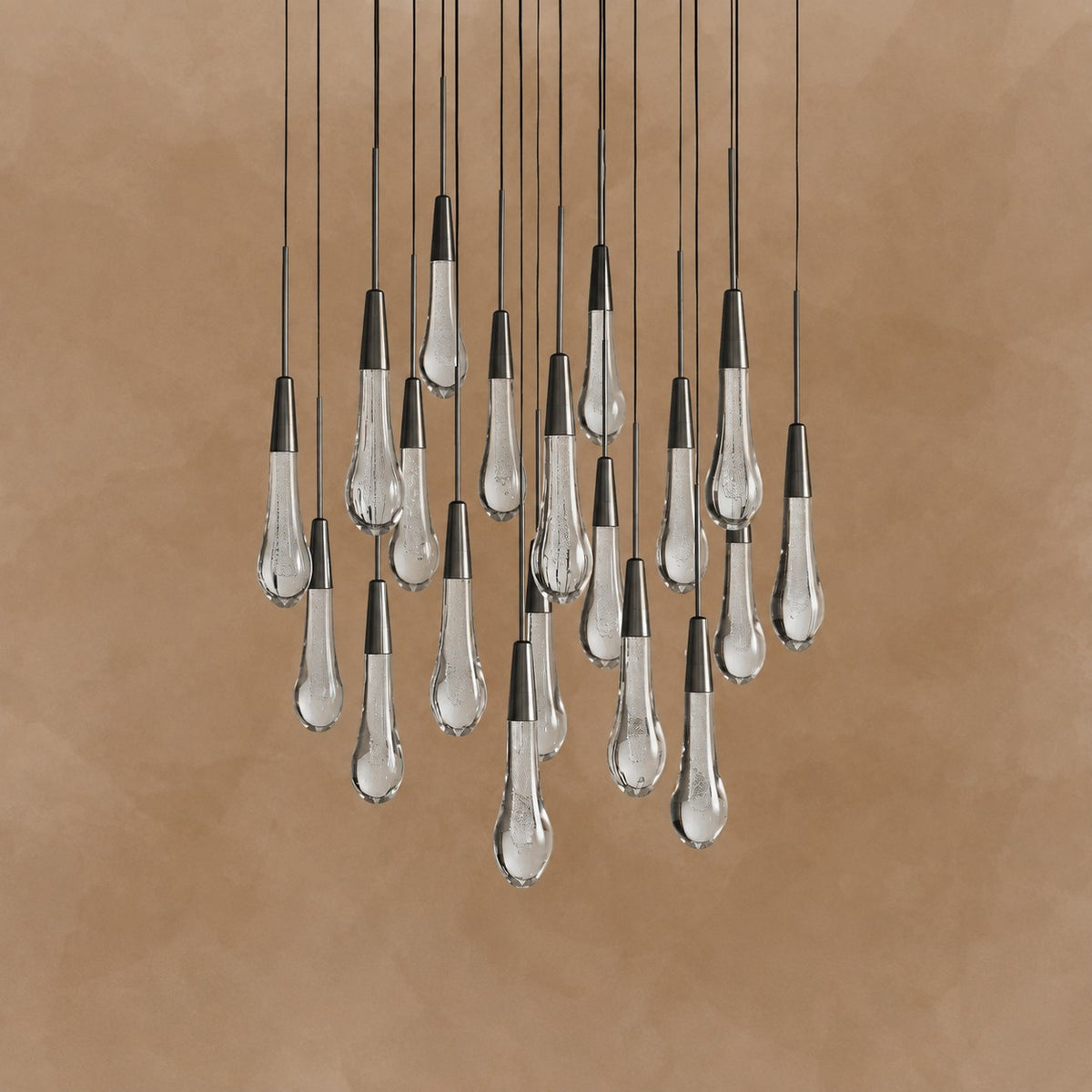 Sorenza Round Chandelier 17"24"36"48''58''