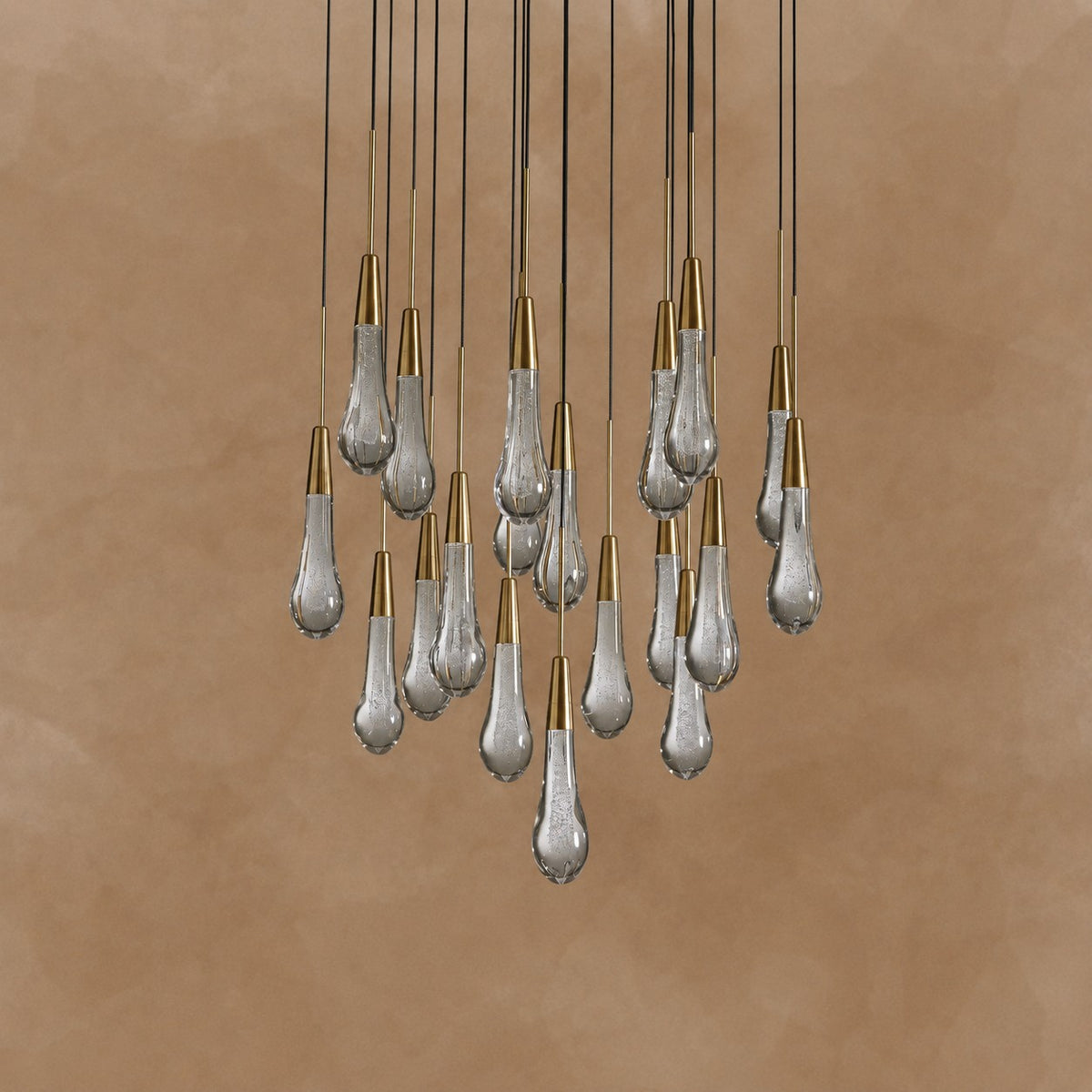 Sorenza Round Chandelier 17"24"36"48''58''