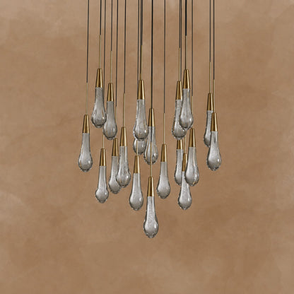 Sorenza Round Chandelier 17"24"36"48''58''