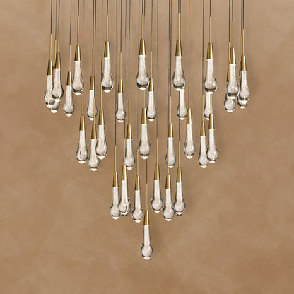 Sorenza Round Chandelier 17"24"36"48''58''