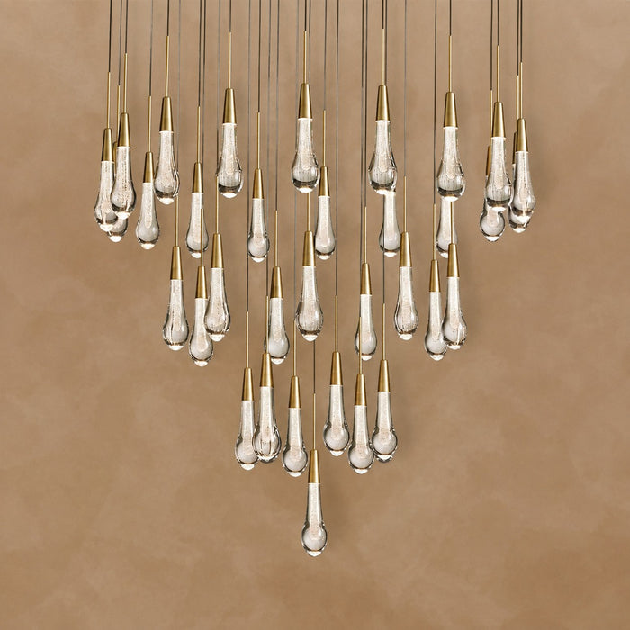 Sorenza Round Chandelier 17"24"36"48''58''