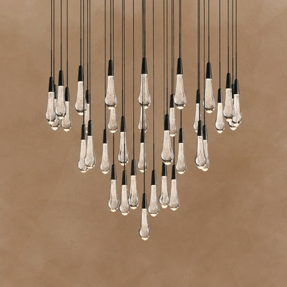 Sorenza Round Chandelier 17"24"36"48''58''