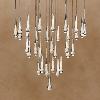Sorenza Round Chandelier 17"24"36"48''58''