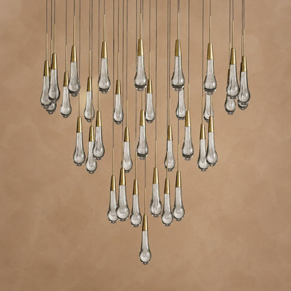 Sorenza Round Chandelier 17"24"36"48''58''