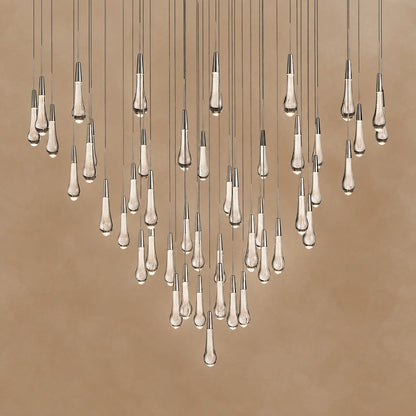 Sorenza Round Chandelier 17"24"36"48''58''