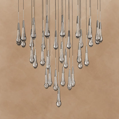 Sorenza Round Chandelier 17"24"36"48''58''