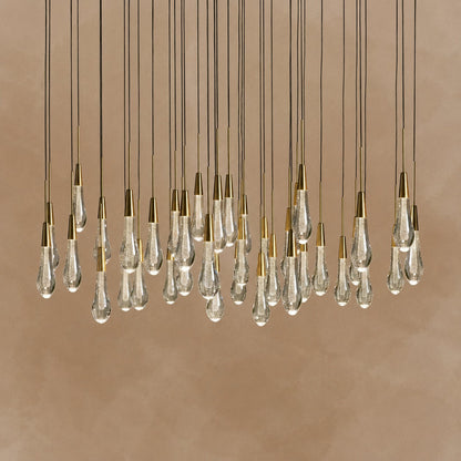 Sorenza Round Chandelier 17"24"36"48''58''