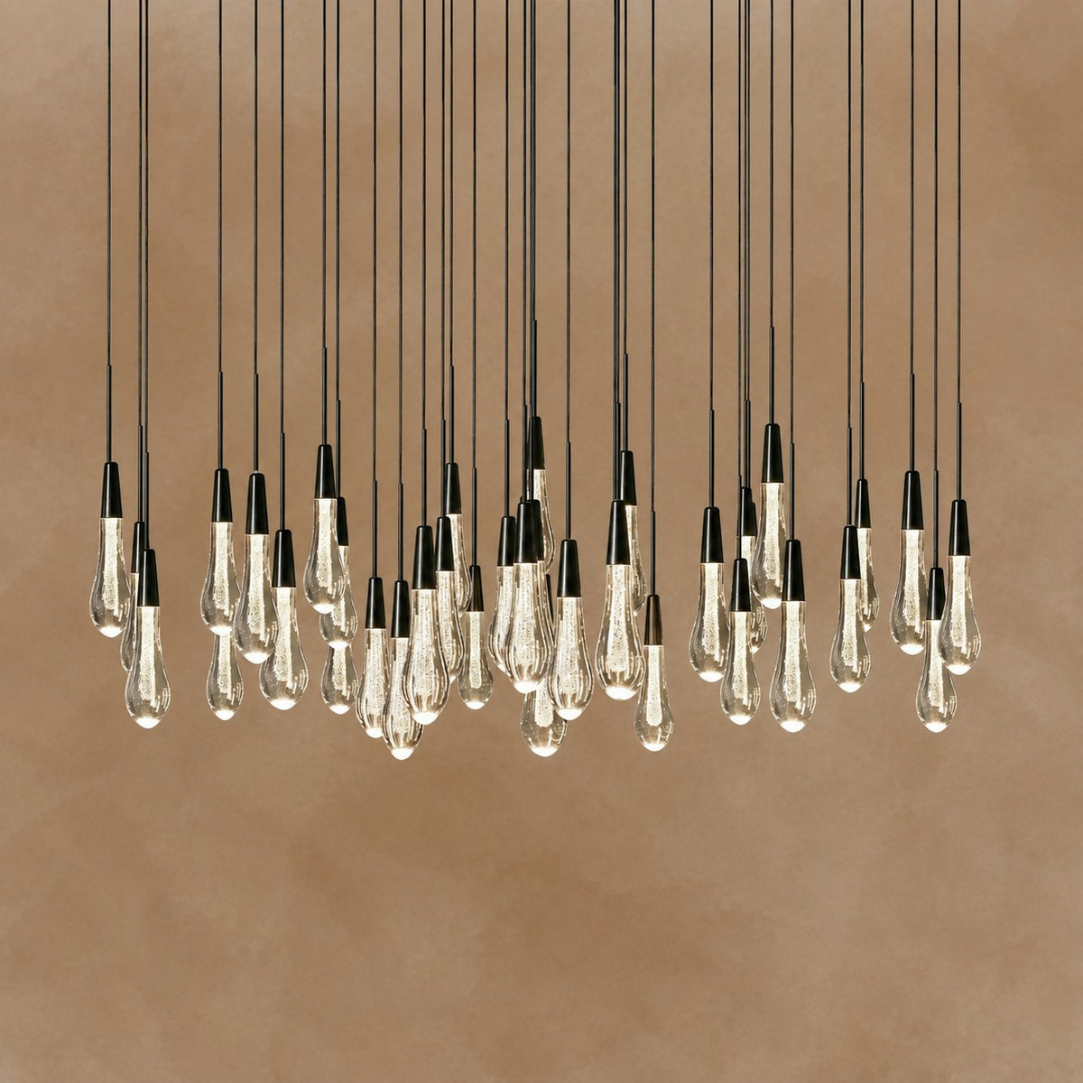 Sorenza Round Chandelier 17"24"36"48''58''