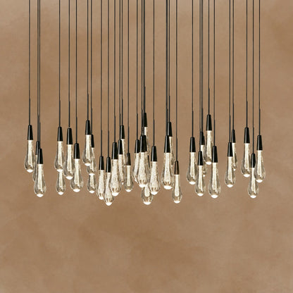 Sorenza Round Chandelier 17"24"36"48''58''