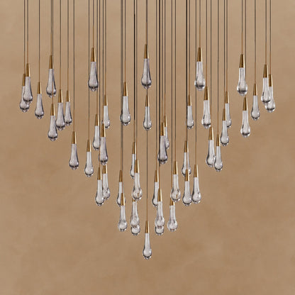 Sorenza Round Chandelier 17"24"36"48''58''