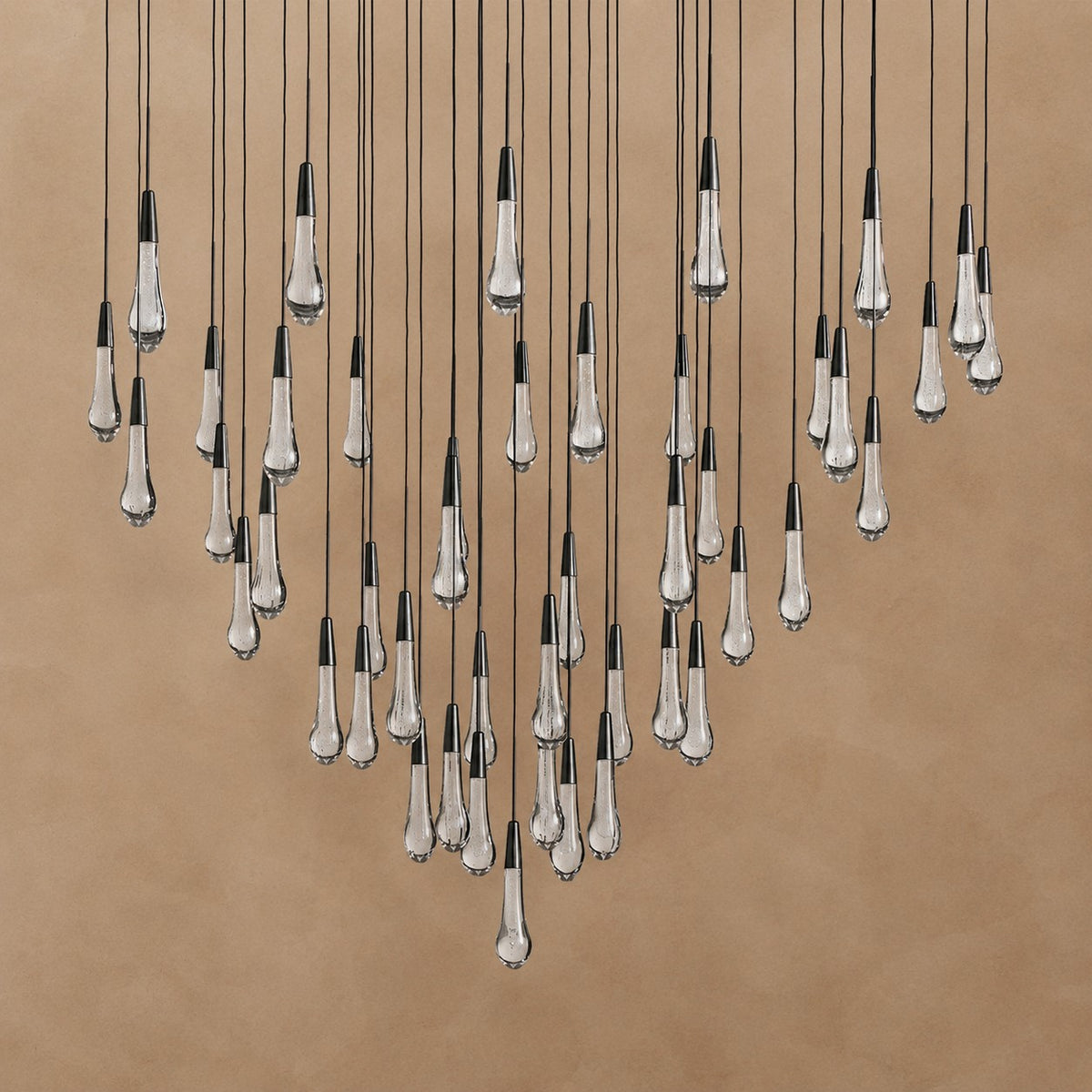 Sorenza Round Chandelier 17"24"36"48''58''