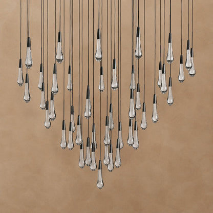 Sorenza Round Chandelier 17"24"36"48''58''