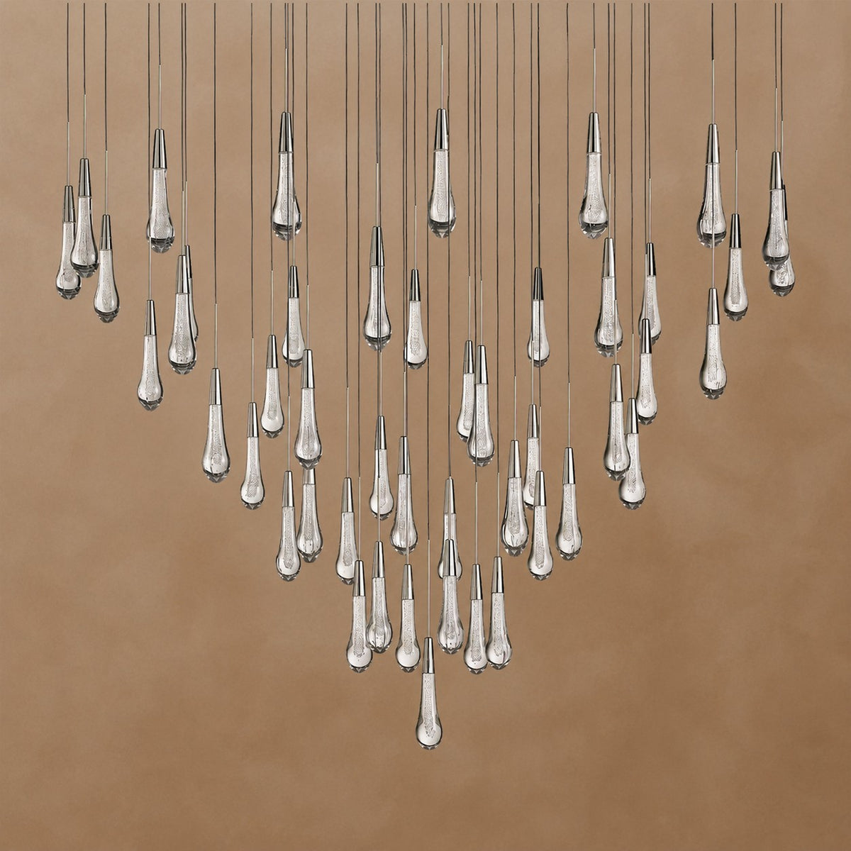 Sorenza Round Chandelier 17"24"36"48''58''