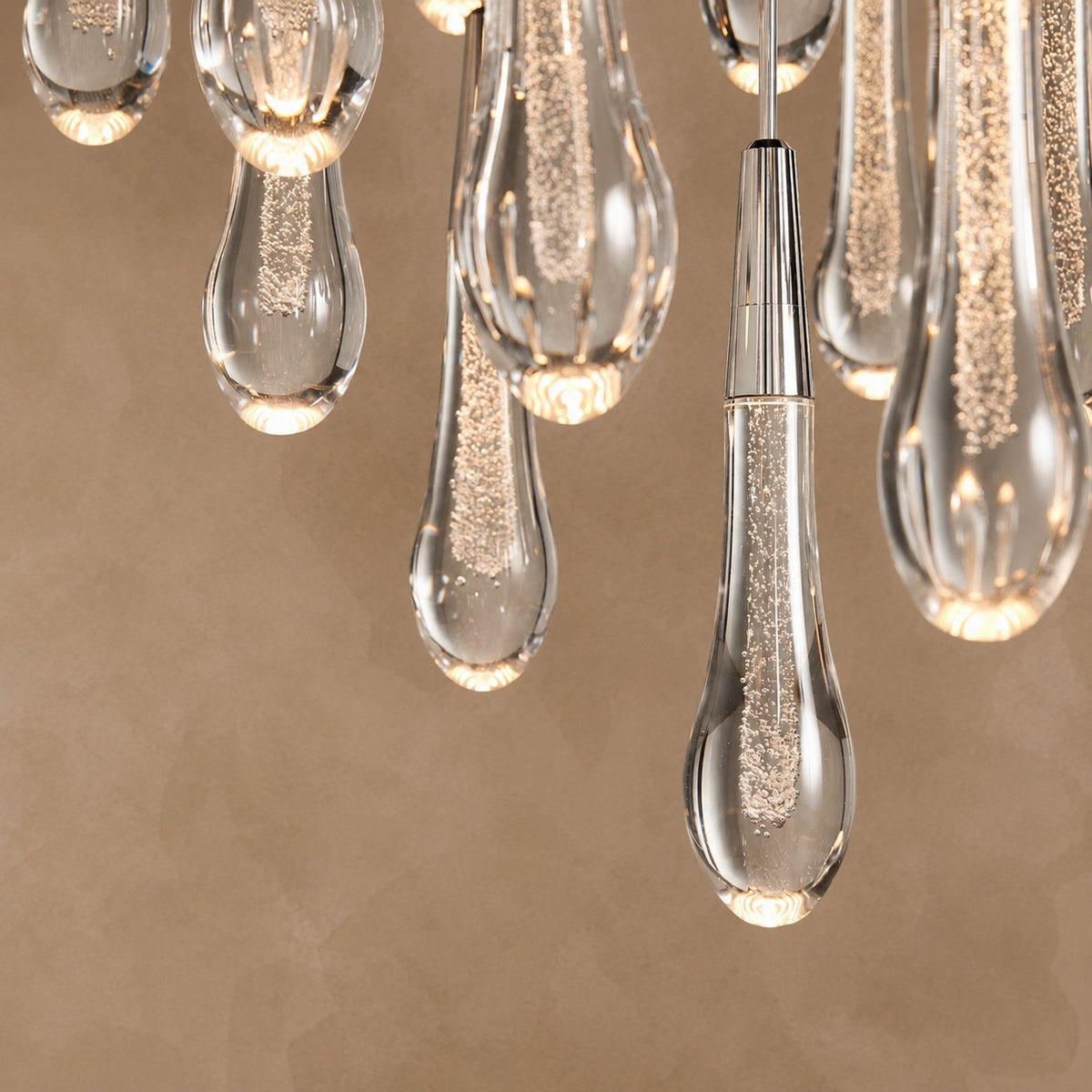 Sorenza Round Chandelier 17"24"36"48''58''