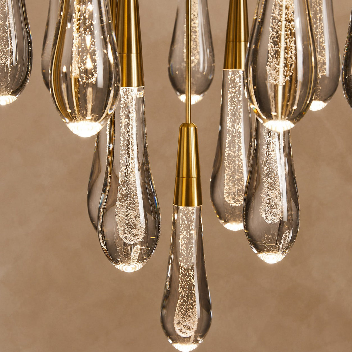 Sorenza Round Chandelier 17"24"36"48''58''